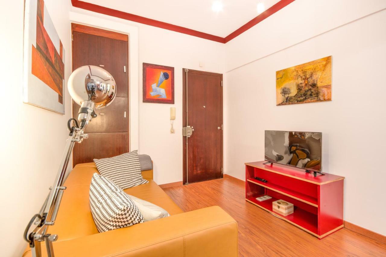 Cosmopolis 2 Apartment Lisabona Exterior foto