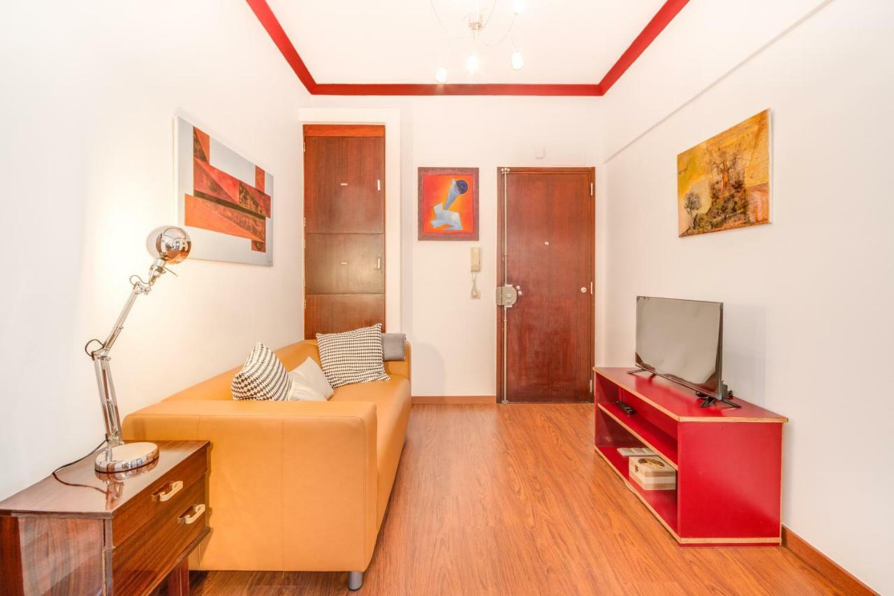 Cosmopolis 2 Apartment Lisabona Exterior foto